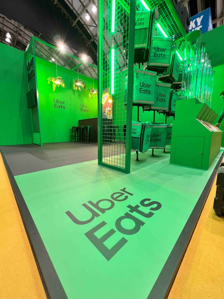 What Makes a Good Exhibition Stand? London Display Company