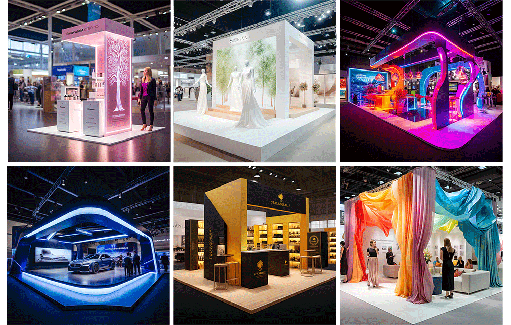 Exhibition Stand Ideas
