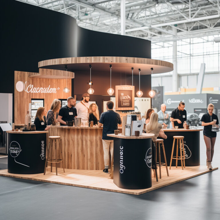 Exhibition Stand Ideas | Creative Exhibition Stand Ideas