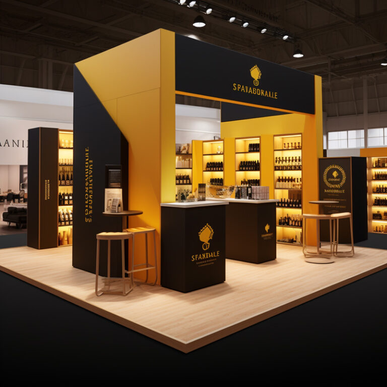 Exhibition Stand Ideas | Creative Exhibition Stand Ideas