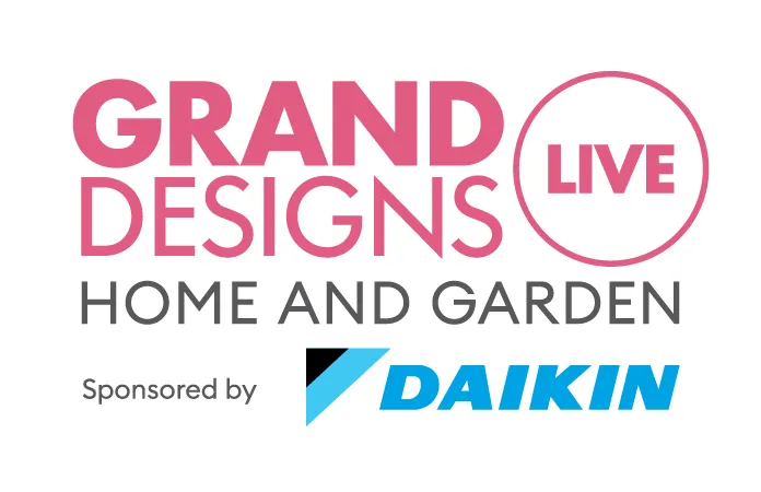 Grand Designs Live logo
